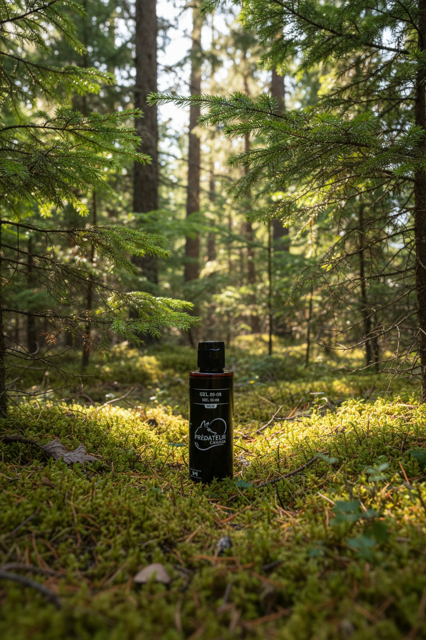 30-06 Gel Cover Scent